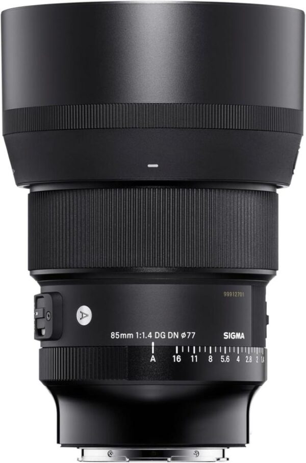 Sigma 85mm f/1.4 DG DN Art Sony FE