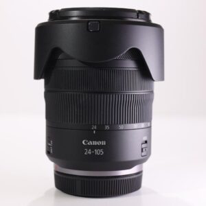 Canon RF Lenses