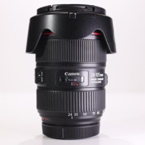 Canon EF, EFS Lenses