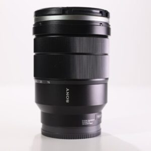 Sony E Lenses