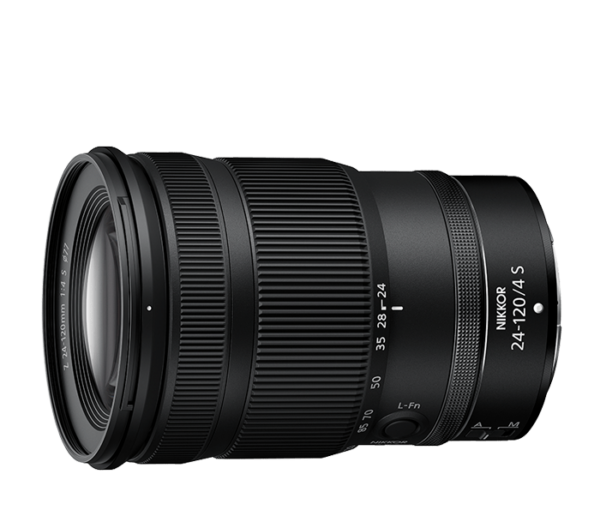 Nikon Z 24-120mm f/4 S