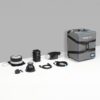 Nanlite Forza 300B II Bi-Color LED Spotlight